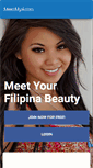 Mobile Screenshot of meetmyasian.com
